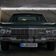 The Chevy lurking in the garage sporting the H-plate. It’s too long I know...